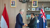 Menekraf Indonesia dan Menteri Seni Australia Bertemu, Perkuat Sinergi Ekonomi Kreatif Bilateral