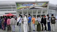 Keamanan SEA Games Sangat Ketat