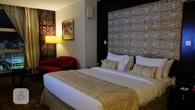 Madinah: Menguak Megahnya Royal Suite Terluas dengan Pemandangan Langsung Masjid Nabawi