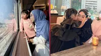 Ria Ricis Mau Tambah Momongan, Ini 7 Potretnya Saat Rawat Moana Sendirian