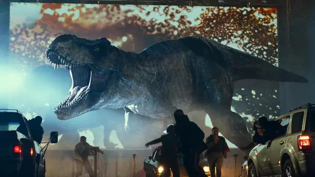 Jurrasic World Dominion (2022)