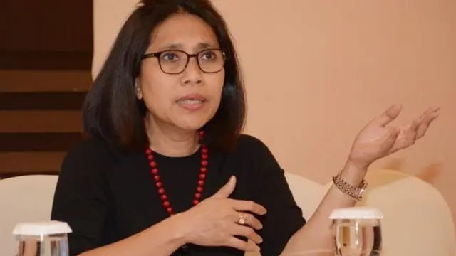Anggota Komisi XI DPR RI Indah Kurnia