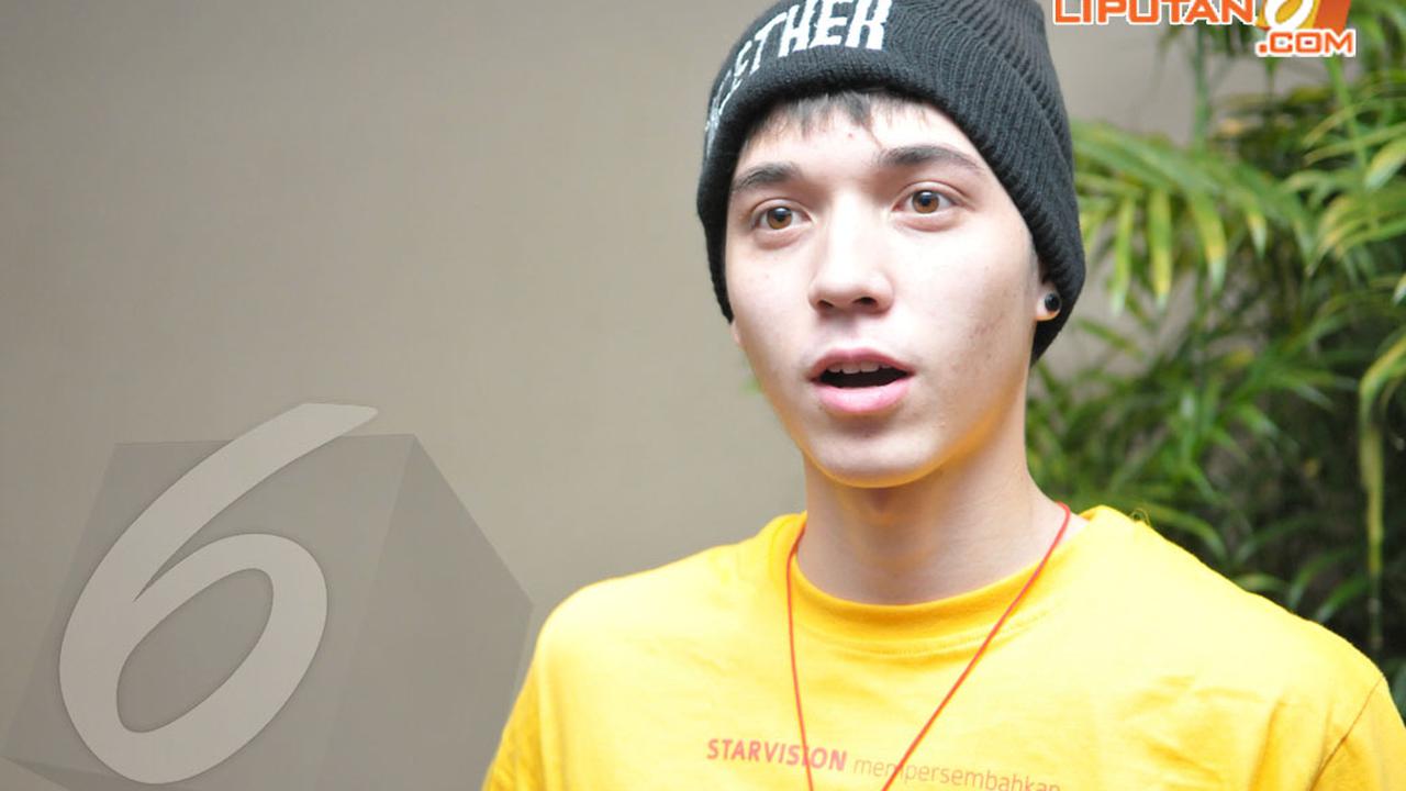 [FOTO] Demi Akting, Stefan William Tinggalkan Musik