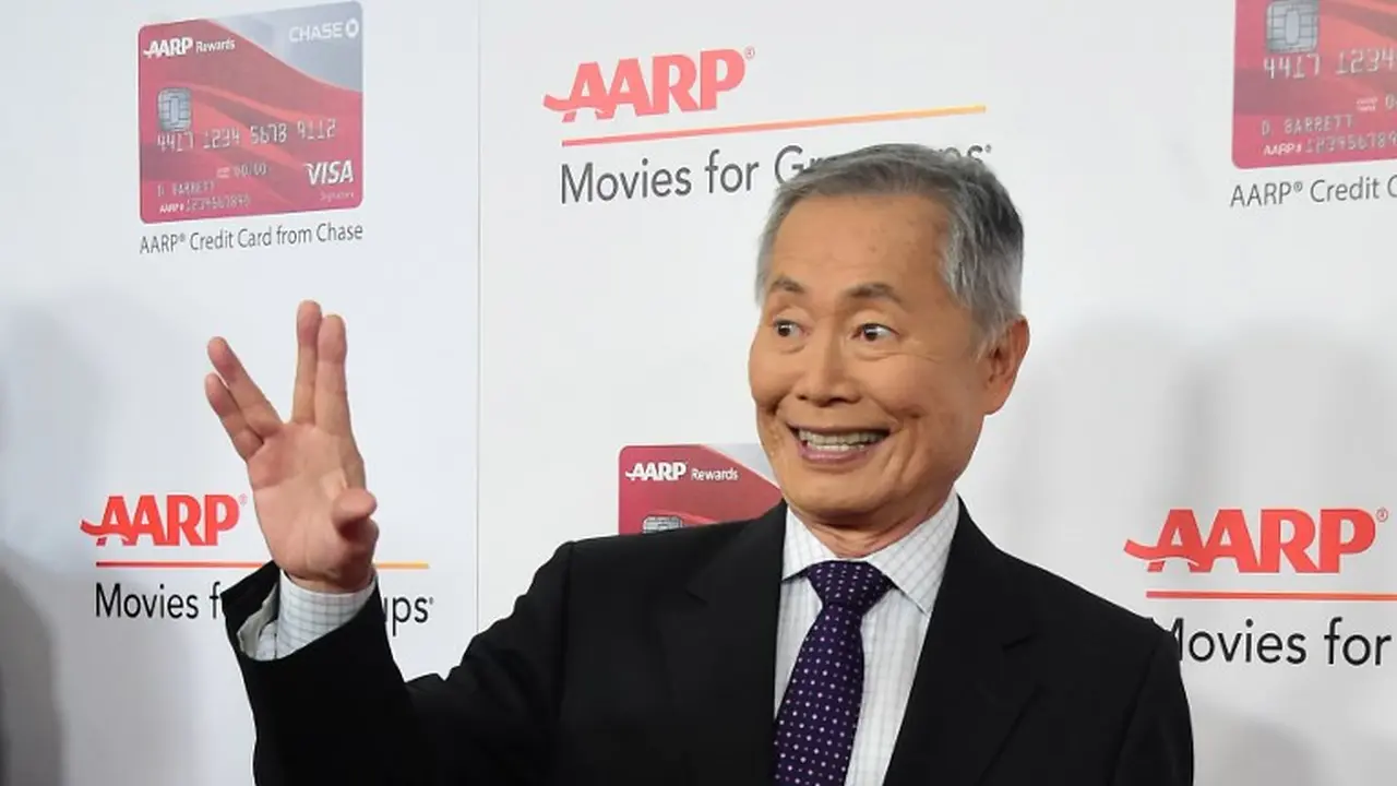 [Bintang] George Takei