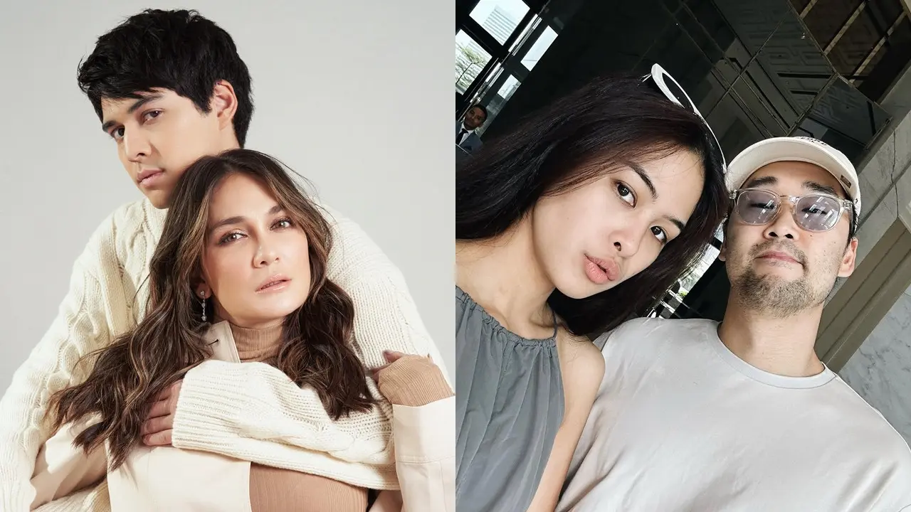 Artis Rayakan Valentine 2025