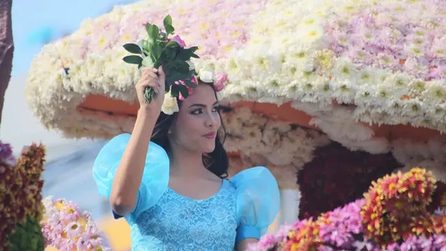Tomohon International Flower Festival