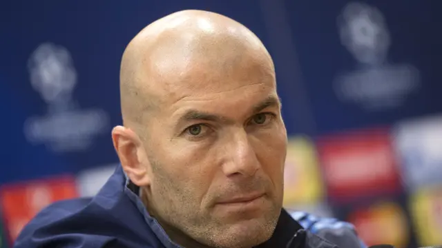 Zinedine Zidane