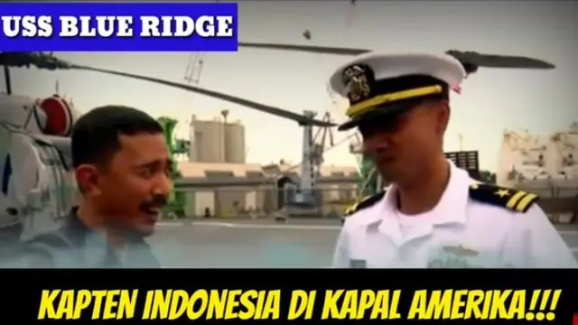 Bisa Bahasa Jawa, Ini Sosok Chunchun Meares, Anggota Angkatan Laut AS yang Asli Ponorogo