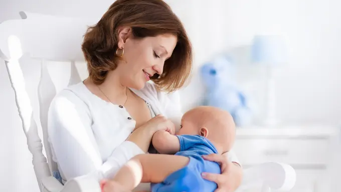 Ibu Menyusui (iStock)