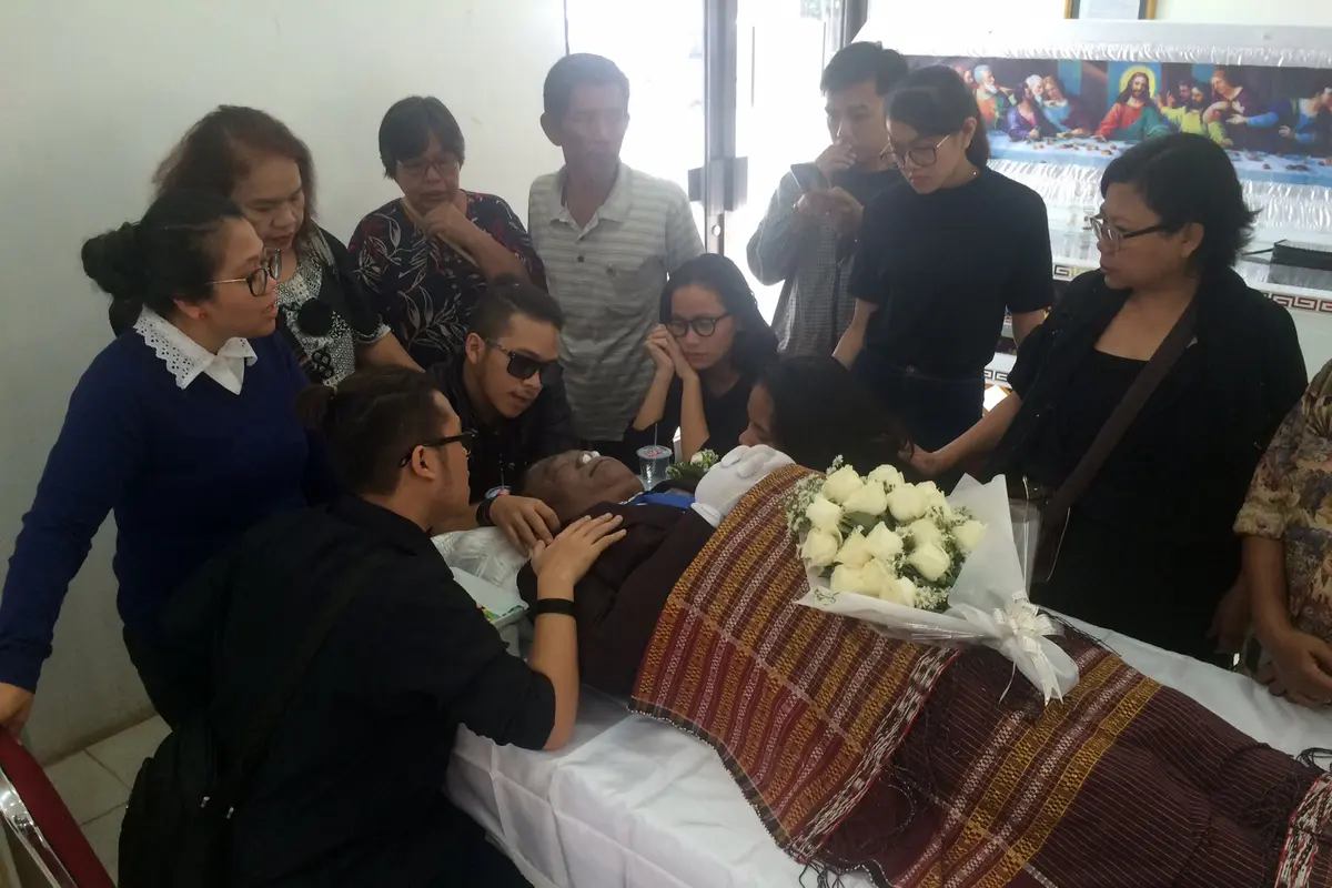 [Bintang] Eddy Silitonga