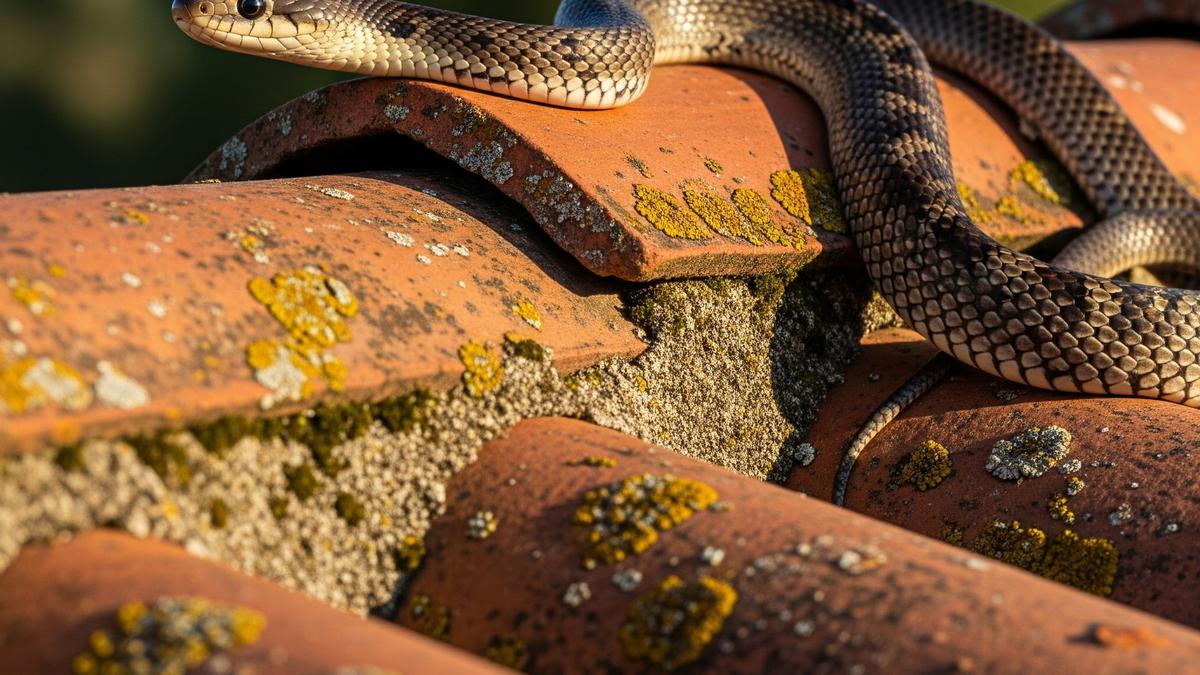 Apakah Ular Genteng Berbahaya? Simak Penjelasannya