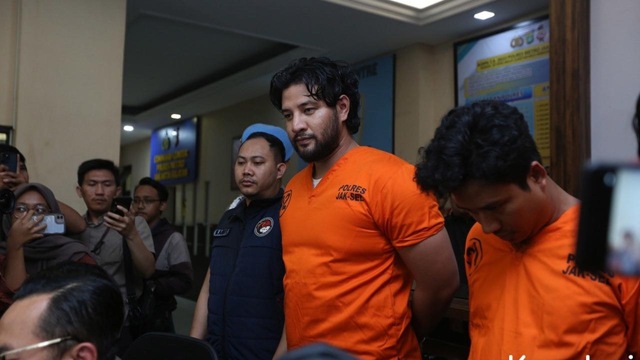 Ammar Zoni Tolak Anak-Anak Jenguk Dia ke Lapas, Tak Mau Anak Melihatnya di Balik Jeruji Besi