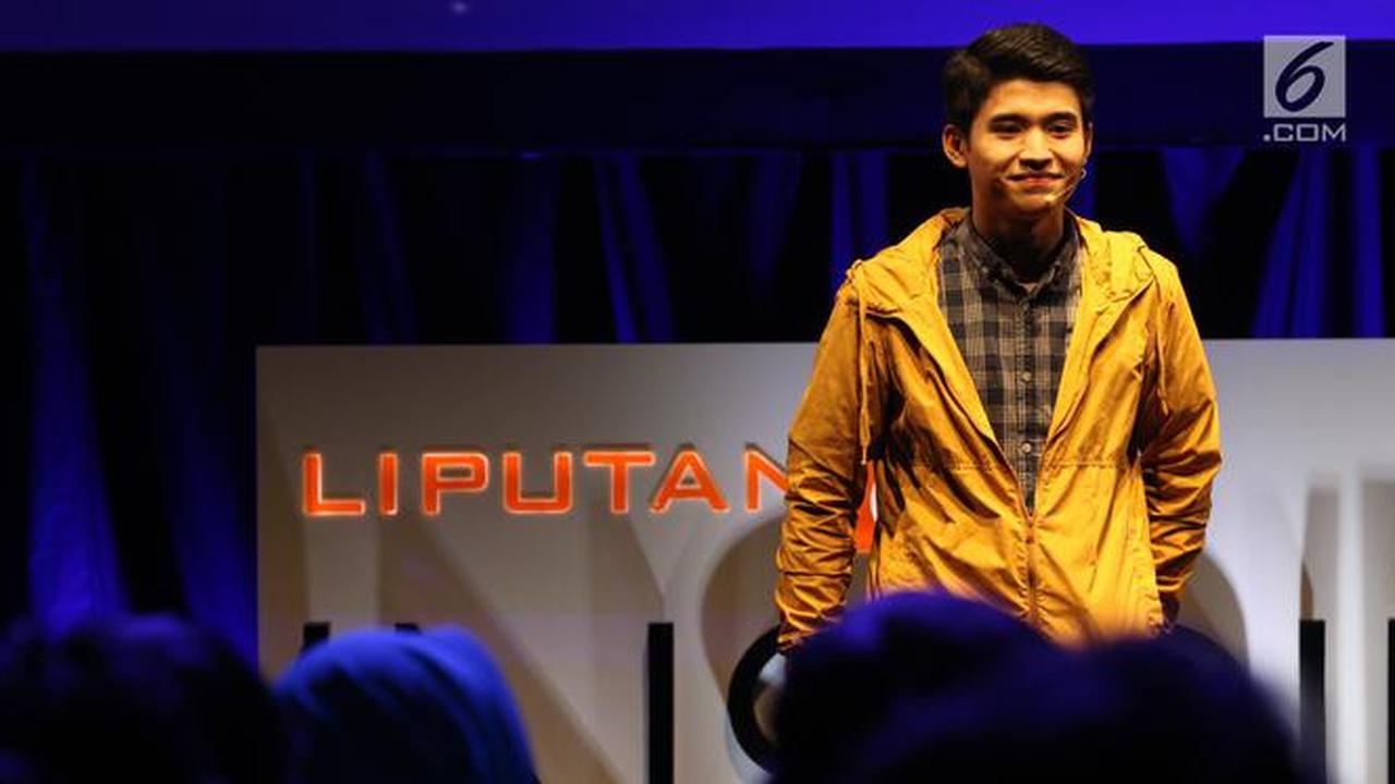Kejujuran Andri Rizki Putra yang Berujung Berkah
