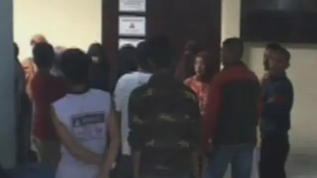 [VIDEO]  Didor Saat ke Masjid, Ada 2 Proyektil di Dada-Perut Iptu M Daud