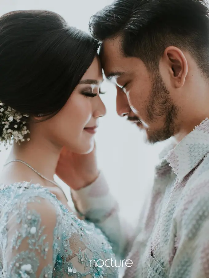 [Bintang] Syahnaz Sadiqah dan Jeje Govinda