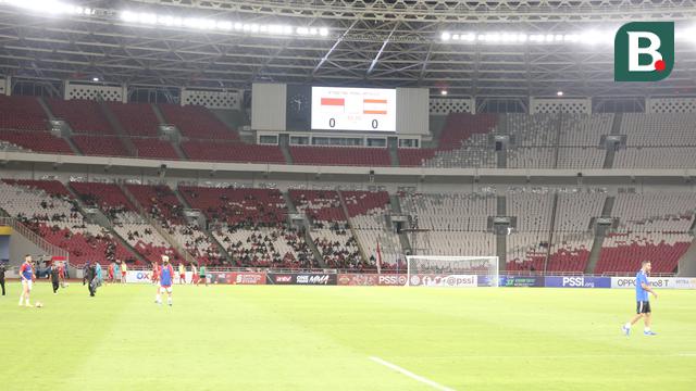 Timnas Indonesia U-22 Vs Lebanon