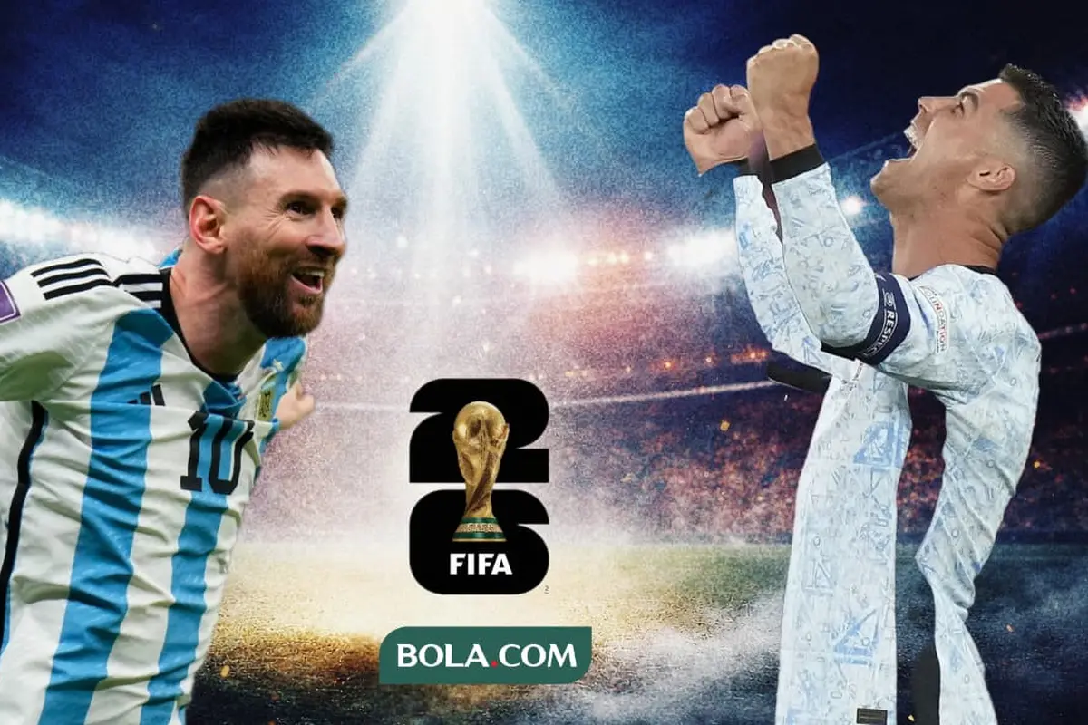 Lionel Messi Vs Cristiano Ronaldo