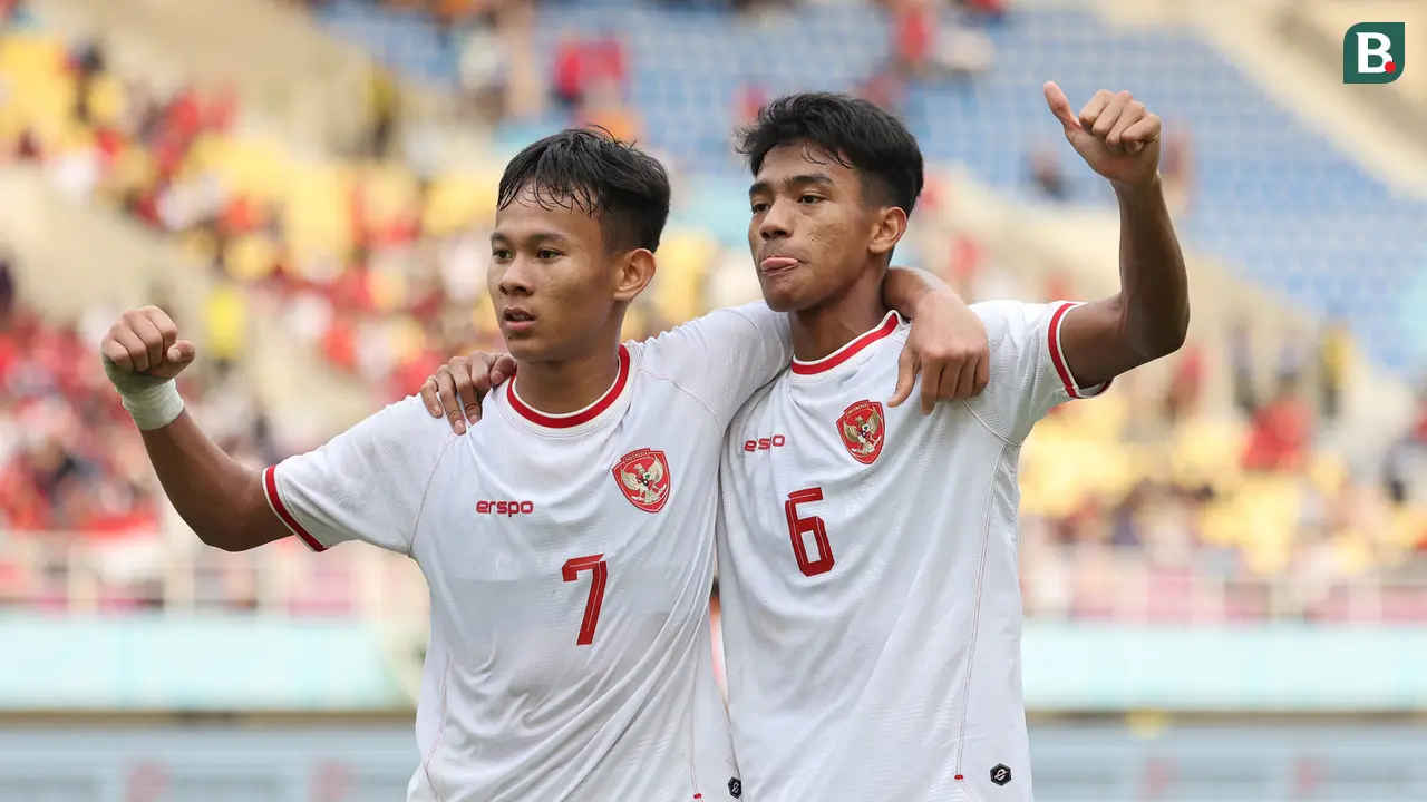 Timnas Vietnam U-16 vs Indonesia U-16: Perebutan Tempat Ketiga Piala AFF U-16 2024