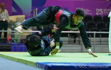 Ginting Akui Kekuatan Pencak Silat Merata di Asia Pasca Kandas di Semifinal ISG