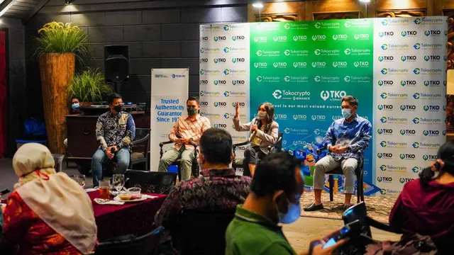 Tokocrypto dan Peruri Berkolaborasi Guna Tumbuhkan Kepercayaan Terhadap Industri Aset Kripto