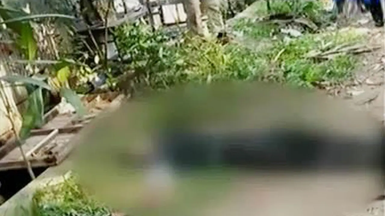 Korban Polisi Tangerang Diserang
