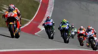 3 Rahasia Marquez Rajai Sirkuit America