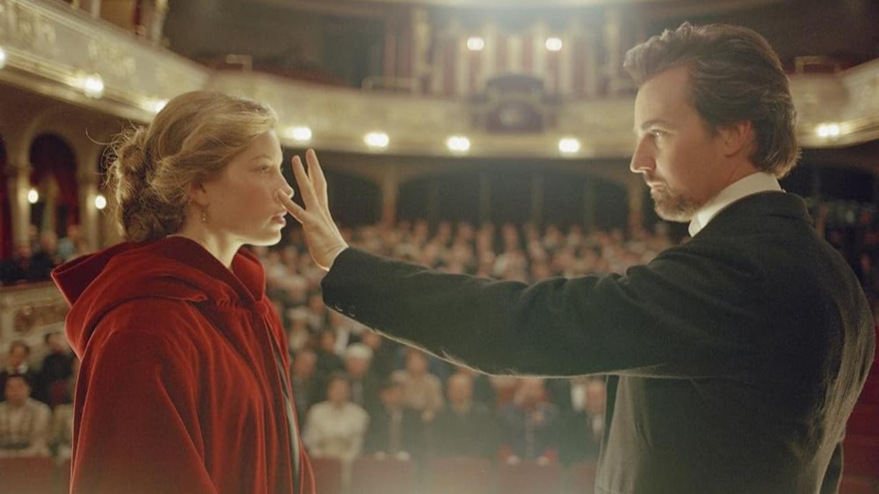 The Illusionist (2006)