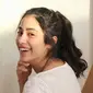 Janhvi Kapoor, putri Sridevi (Instagram/ janhvikapoor)