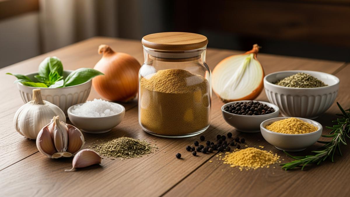 Mengenal Bumbu Kaldu Ayam, Rahasia Rasa Gurih Alami dalam Beragam Masakan