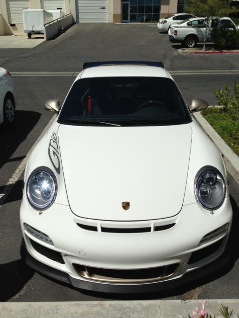 Porsche 911 GT3 RS