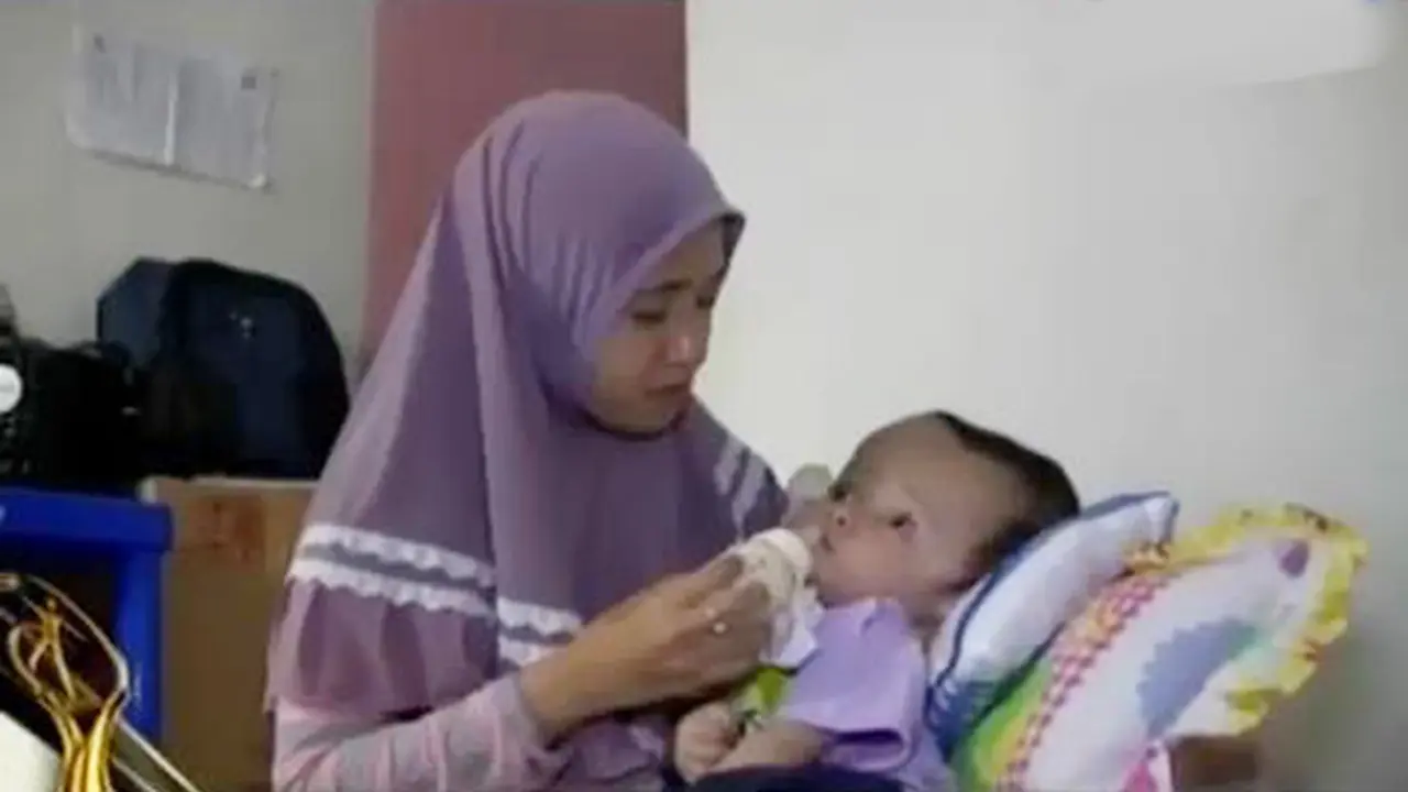 VIDEO: Kisah Perjuangan Shendi, Berbagi Dalam Keterbatasan 