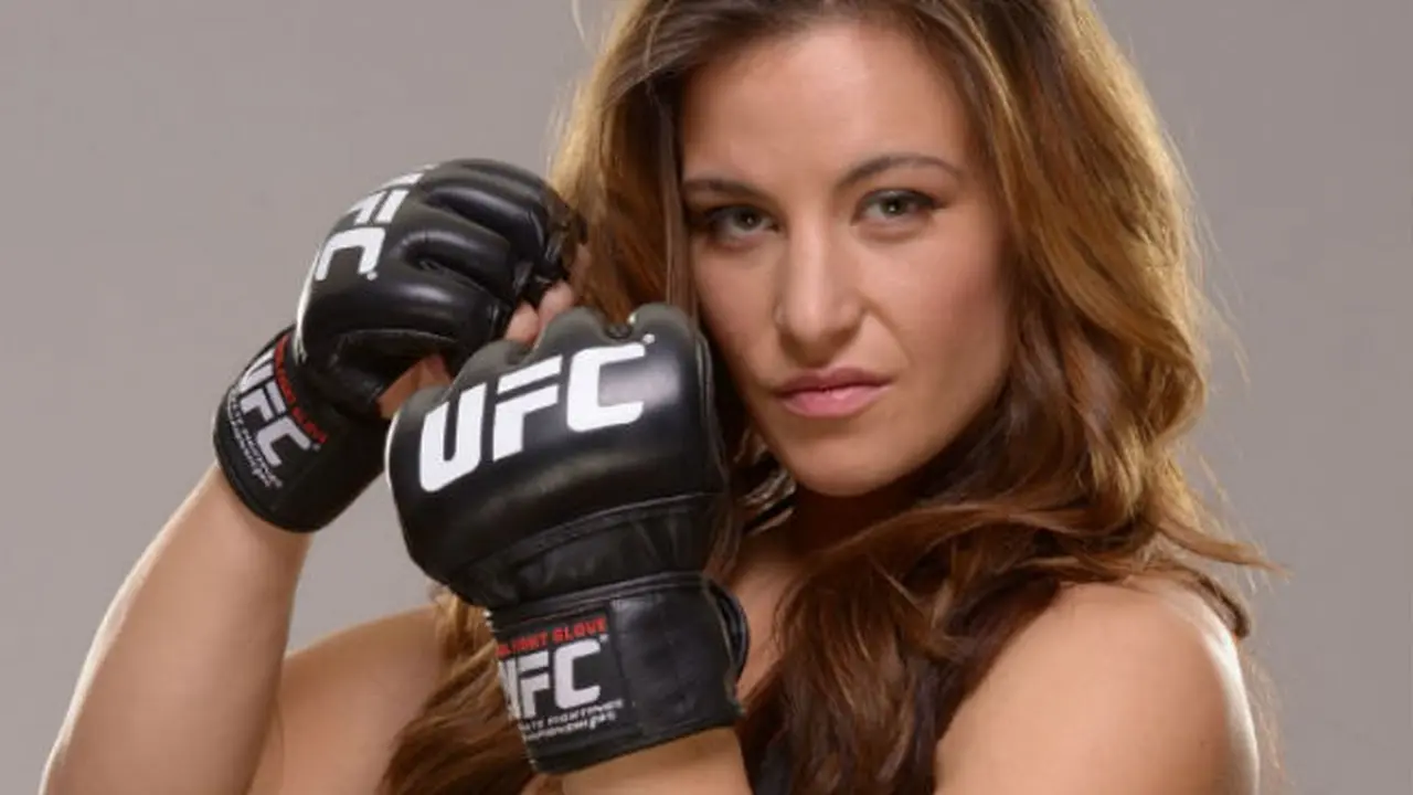 Miesha Tate