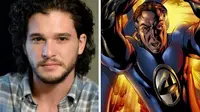 Aktor Game of Thrones Ikut Audisi Fantastic Four Versi Baru