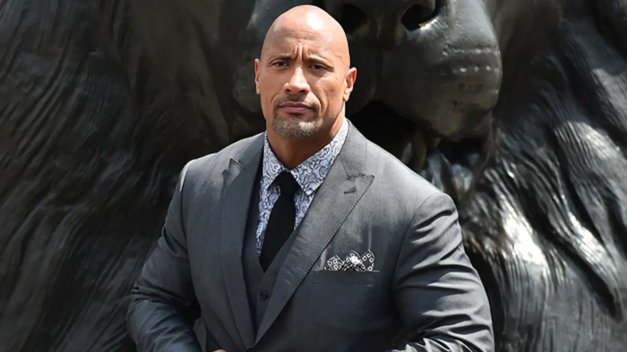 Dwayne Johnson Jadi Aktor Termahal di Dunia. Berapa Bayarannya?