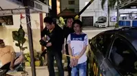 Demi Pesta Sabu, Pria di Makassar Nekat Curi Motor dan Jam Tangan Kakak Kandungnya