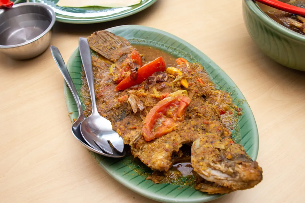 pesmol ikan nila