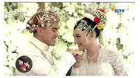 Akan nikah Kaesang Pangarep dan Erina Gudono (Sumber: YouTube/Liputan6)