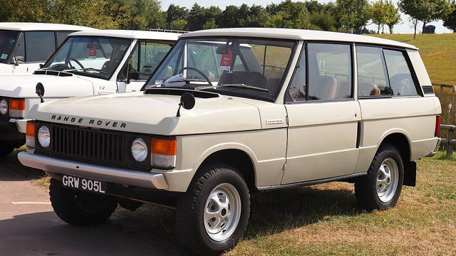 Range Rover Mk1