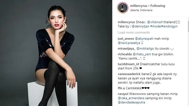 Millen Cyrus
