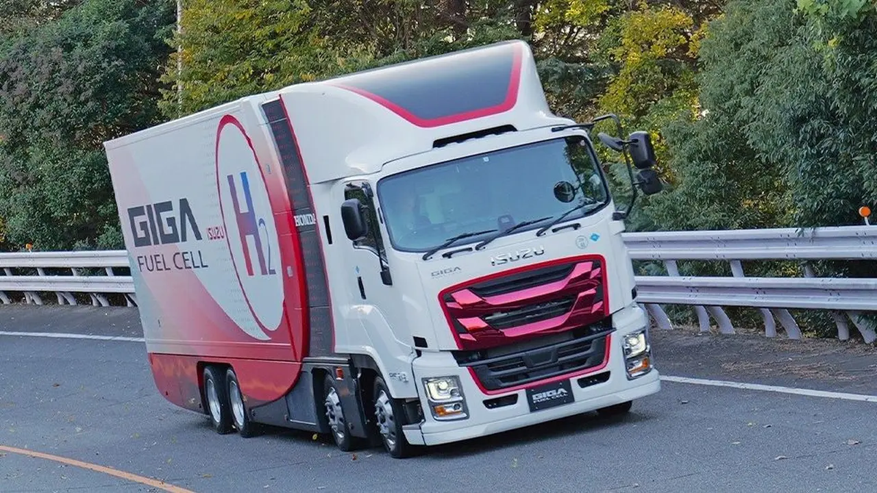 Giga Fuel Cell