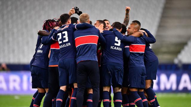 Paris Saint-Germain, Coupe de France