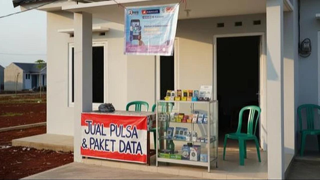 12 Ide Usaha Depan Rumah Tanpa Karyawan, Cukup Dikelola Sendiri