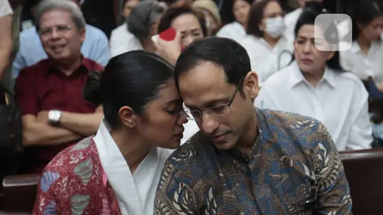 Perjalanan Kasus Nadiem hingga Divonis 10 Tahun