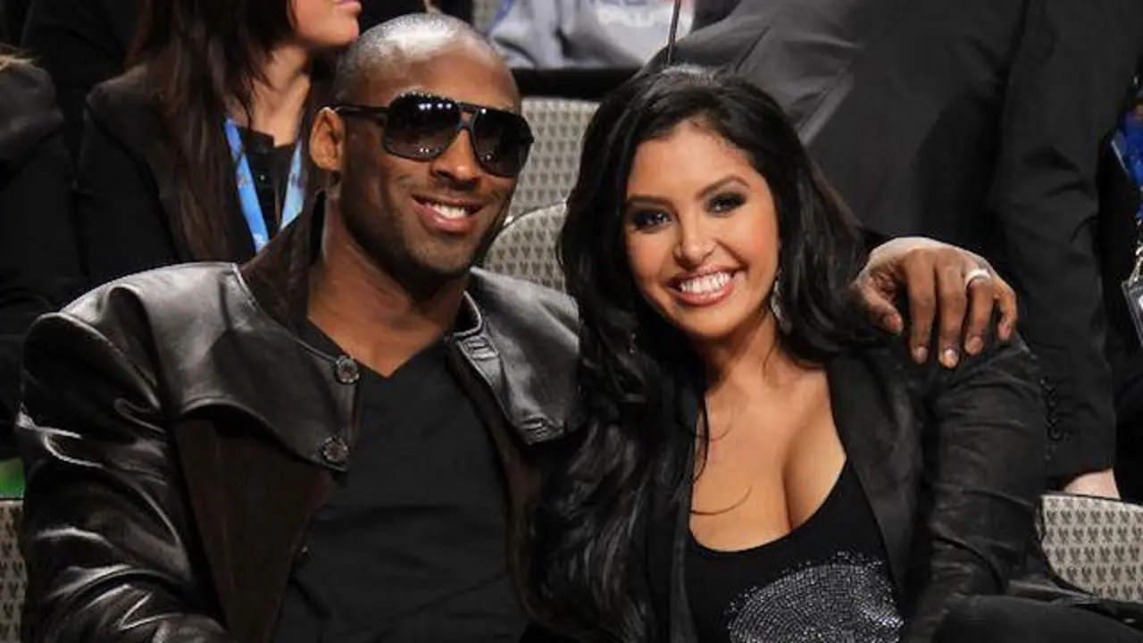 Vanessa Bryant: Saya Senang Kobe Ada di Rumah
