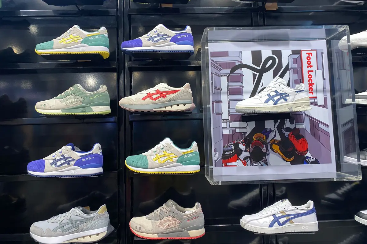 Tren Sneakers 2023