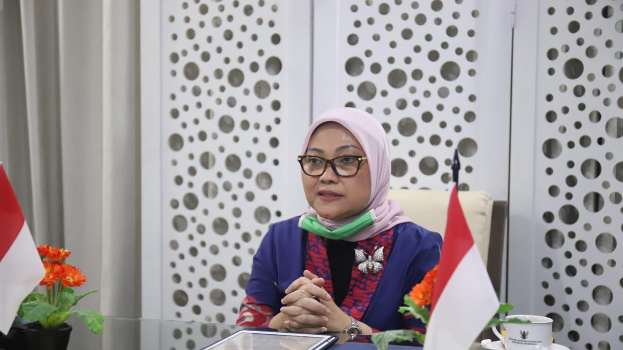 Jika Pandemi Usai, Menaker Imbau Dunia Usaha Panggil Kembali Pekerja yang di PHK