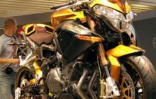 Benelli hadirkan tiga varian moge di Indonesia