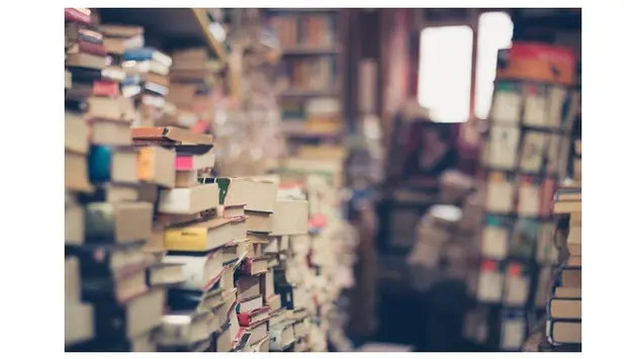 Perpustakaan Nasional Prancis Singkirkan 4 Buku Kuno Mengandung Arsenik Beracun, Dianggap Berpotensi Berbahaya