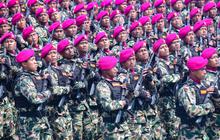 HUT ke-81 TNI Dipusatkan di Mabes dan Berlangsung Sederhana