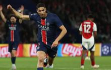FOTO: Tumbangkan Arsenal, PSG Lolos ke Final Liga Champions dan Jaga Asa Quadtruple